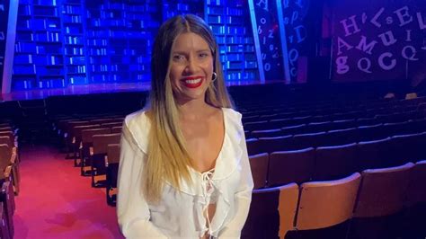 Mónica Farro calentó Twitter posando muy hot Infobae