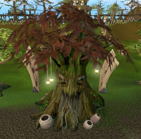 Spirit Tree The Runescape Wiki