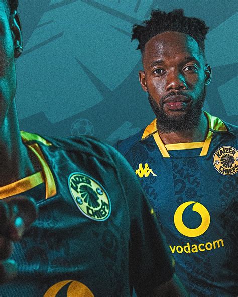 Kaizer Chiefs 2023 24 Kappa Away Kit Football Shirt Culture Latest