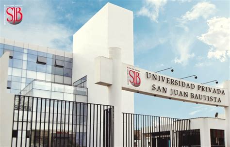 Sunedu Otorga Licencia Institucional A Universidad Privada San Juan