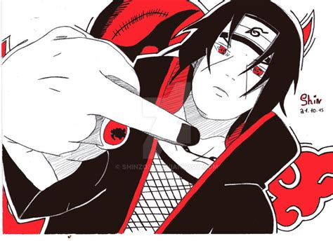 Itachi Fuck You By Shinzo On DeviantArt