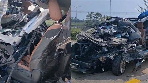 Kronologi Kecelakaan Maut Di Tol Batang Ayah Wagub Jatim Emil Dardak