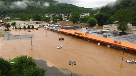 10 Images Showing Devastation From Historic Flooding In West Virginia 6abc Philadelphia