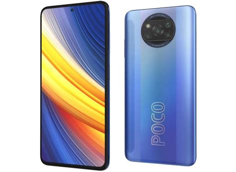 Celular Xiaomi Pocophone Poco X Pro Gb Gb Em Promo O No Buscap