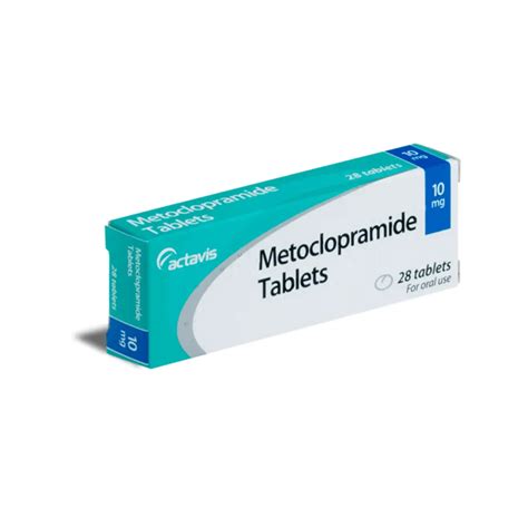 Metoclopramide The Care Pharmacy