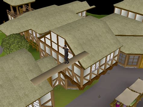 Plank Ardougne Rooftop Course Osrs Wiki