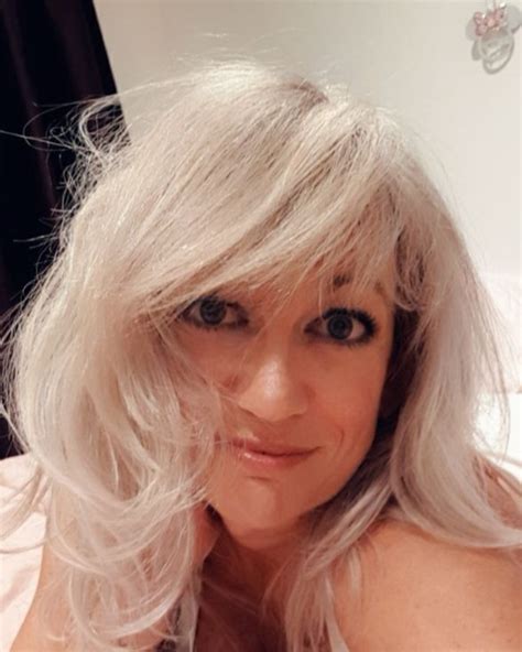 You But Blonde Can T Believe I Was That Blonde Once