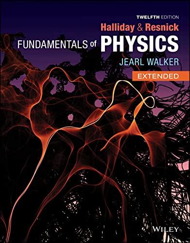 Amazon Fundamentals Of Physics Extended 12th Edition EBook