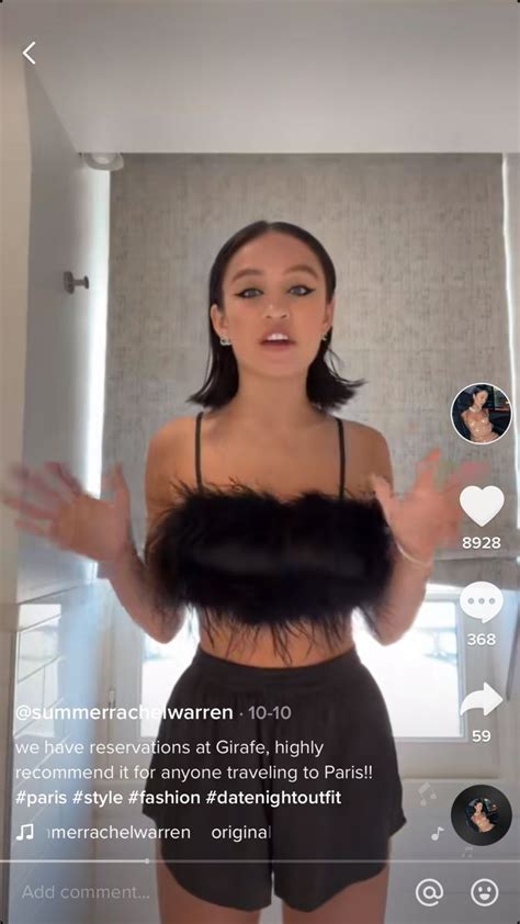 Pin By Charissa Modeste On Tiktok Style Tiktok Style Date Night