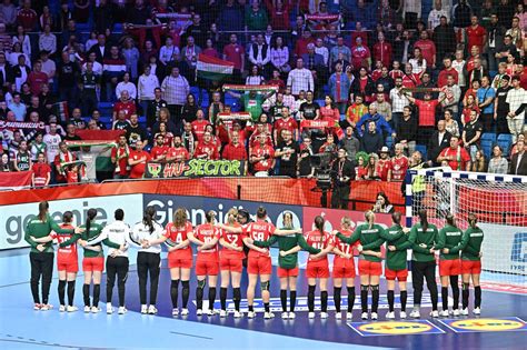 Semifinale Extraordinare La Euro De Handbal Feminin Cu Cine Joac