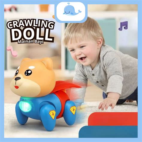 Jual Listrik Mainan Anak Mainan Pet Listrik Lucu Mainan Bayi