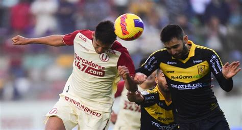 Fpf Le Recuerda A Gol Perú Los Partidos Que Puede Transmitir En La Liga 1