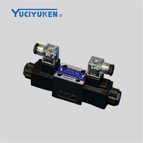 Yuci Yuken Solenoid Directional Dsg 01 Dsg 03 Hydraulic Oil Pressure