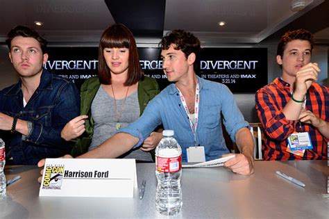 We Ask the ‘Divergent’ Cast to Explain the Film to Newbies