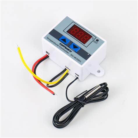 Taffware Digital Temperature Control Thermostat Microcomputer V Xh