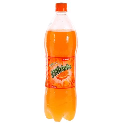 Mirinda Orange 6 Stk 150 L Plastflaske Depot Danmark