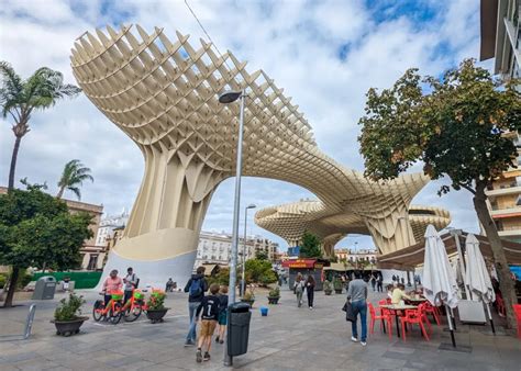 Seville With Kids A One Day Itinerary