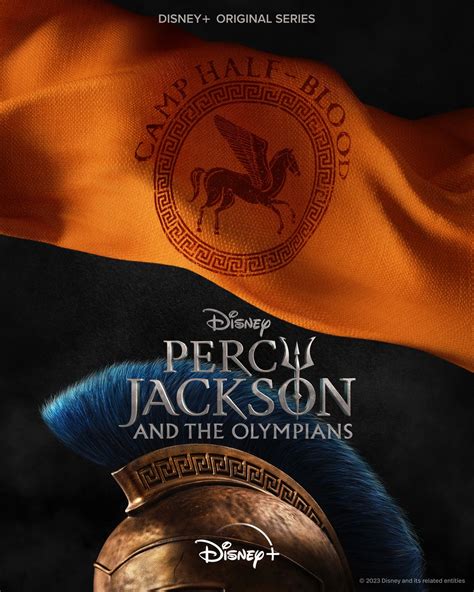 Percy Jackson E Os Olimpianos Ganha Primeiro Pôster De Divulgação