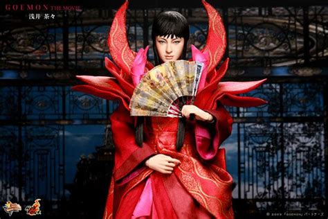 Chacha Azai Hot Toys Prime Colecionismo Colecionando Clientes E Acima De Tudo Bons Amigos