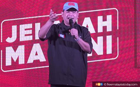 Ex PKR Man Not Dropped For Criticising MB Says Rafizi FMT