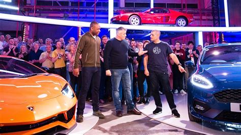 BBC One Top Gear Series 26 Episode 5