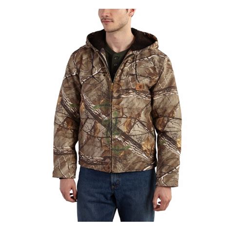 Carhartt Camo Sierra Jacket Camofire Discount Hunting Gear Camo And Clothing