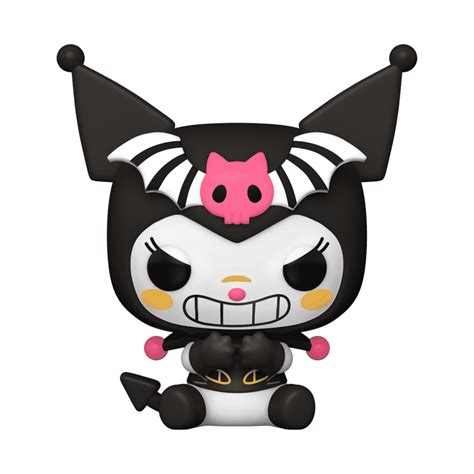 Buy Pop Kuromi Black Light At Funko