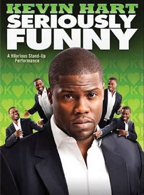 All DVD Movies: Kevin Hart Seriously Funny 2010