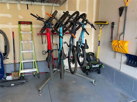 Garage Bike Racks Velocirax