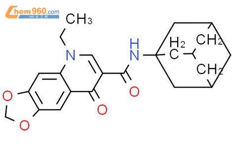 110261 17 1 1 3 Dioxolo 4 5 G Quinoline 7 Carboxamide 5 Ethyl 5 8