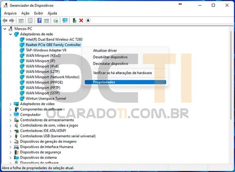 Como Ativar Desativar Atualiza Es Autom Ticas De Drivers No Windows