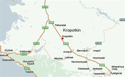previsions meteo pour kropotkine