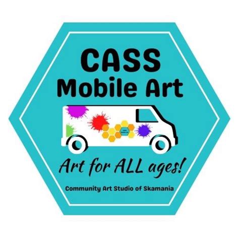 Cass Mobile Artcommunity Art Studio Of Skamania Stevenson Wa