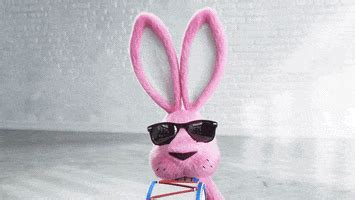 Energizer Bunny GIFs on GIPHY - Be Animated