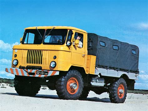 Новый 1986 ГАЗ 66 - с хранения, пробег 1400 км - АвтоГурман