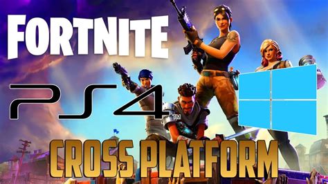 Fortnite Guide How To Play Cross Play Between Pc Players And Consoles 803