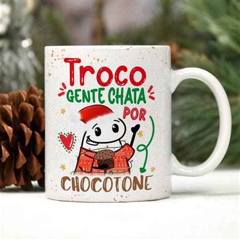 Caneca De Porcelana Flork Meme Natalino Feliz Natal Elo7