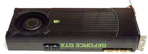 Nvidia GeForce GTX 670 Reference Card - Seven GeForce GTX 670 Cards ...