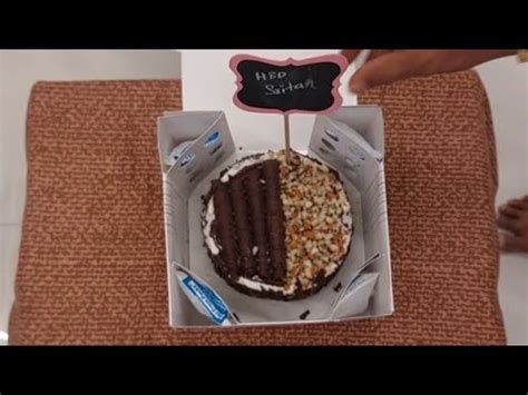 Ibaco Chocolate Overload Ice Cream Cake Birthday Celebrations Youtube