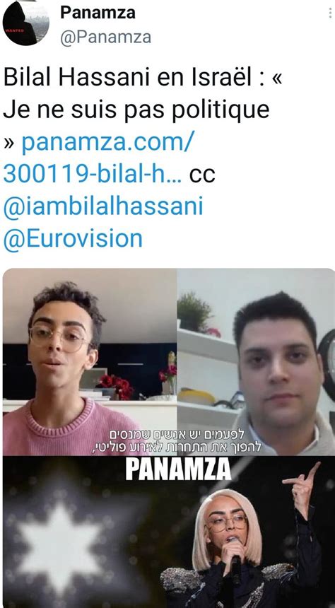 Panamza On Twitter RT Panamza En 2019 Bilal Hassani Chanteur