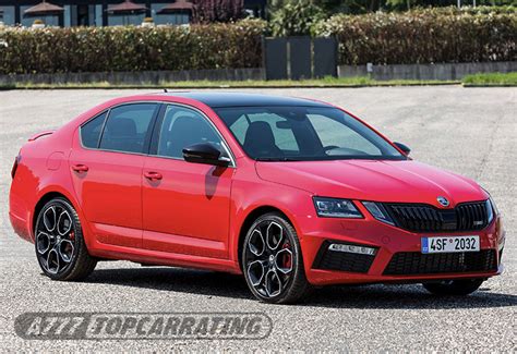 Skoda Octavia Rs Price And Specifications