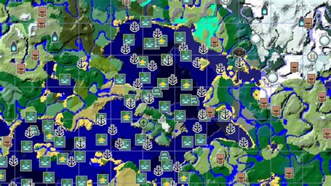 Minecraft Seed Mapper How To View Seed Maps Twinfinite