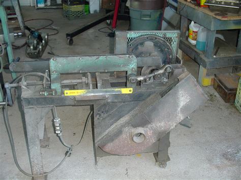 Set Of Plans For A Powered Hacksaw Home Model Engine Machinist Forum