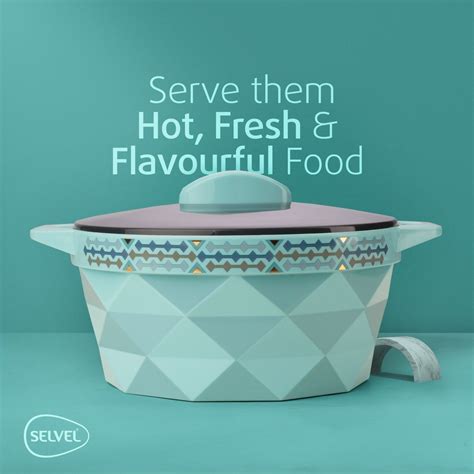 Selvel Global Diamond Cut Insulated Plastic Hot Pot For Food Storage At Piece In Goregaon