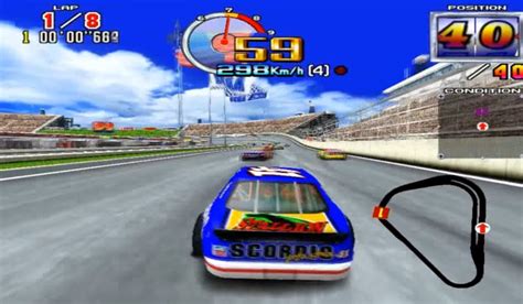 After 25 Years Sega Is Bringing Daytona Usa 2 To Consoles For The