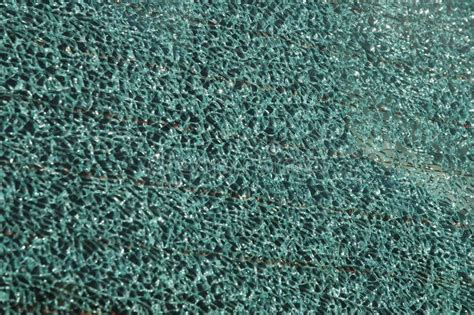 Shattered Glass Windshield Stock Image Image Of Vandalism 616809