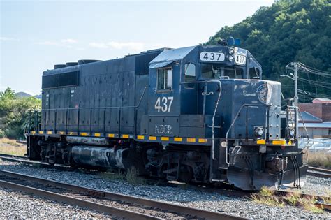 NECR 437 The NERAIL New England Railroad Photo Archive