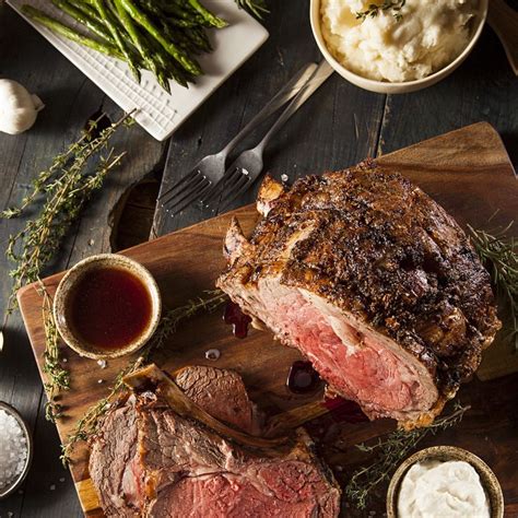 Christmas Prime Rib Recipe The Feedfeed