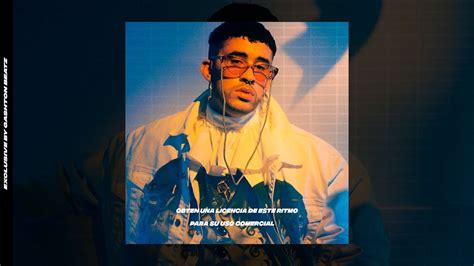 Bad Bunny X Tainy Type Beat 2021 Pista Reggaeton Instrumental 2021