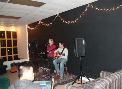New Student Run Coffee Shop Looks To Provide More Than Just Coffee